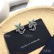 AAA Copy APM Monaco Jewelry - Butterfly Diamond Paved Earrings (2)_th.jpg